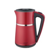 Czajnik elektryczny 1.7L 2200W czerwony MAESTRO MR-030-RED