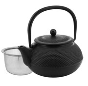 Zaparzacz żeliwny do herbaty ziół 850ml imbryk dzbanek czajniczek KINGHOFF