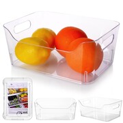 Organizer do lodówki pojemnik na produkty spożywcze 23x16x9.5cm EXCELLENT HOUSEWARE 259373