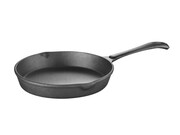 Patelnia żeliwna 16cm indukcja ciężka KRISBERG KS-2572