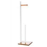 Stojak na papier toaletowy bambusowy BRUNBESTE BB-1125