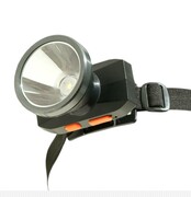 Latarka czołowa czołówka 2W 1500mAh LED TIROSS TS-1967