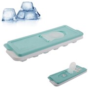 Forma na lód w kostkach mix kolorów ORION