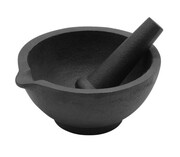 Moździerz żeliwny KINGHOFF 13cm KH-1197