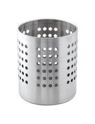 Ociekacz na sztućce ze stali nierdzewnej 13.5x10.5cm KINGHOFF KH-1281