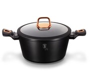 Garnek 6.1L 28cm BERLINGER HAUS Black Rose BH-1931-N