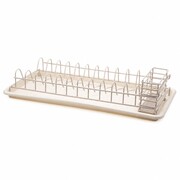 Suszarka Ociekacz do naczyń 50x25x10cm BRUNBESTE BB-5668 beżowa