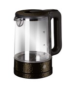 Czajnik elektryczny 1.7L BERLINGER HAUS Shiny Black BH-9096