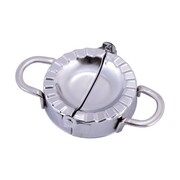 Maszynka foremka forma do lepienia pierogów na pierogi 13cm KAMILLE KM-8837