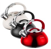 Czajnik stalowy lakierowany KLAUSBERG 3.0L KB-7076