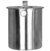 Szynkowar 2.5kg z termometrem ZILNER ZL-3913