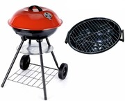 Grill węglowy ogrodowy turystyczny ROSSNER IW3675