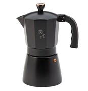 Kawiarka / zaparzacz do kawy 9 filiżanek BERLINGER HAUS Black Rose BH-7823
