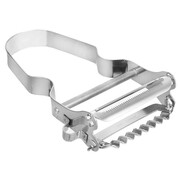 Obieraczka do warzyw stalowa podwójna ORION double 140756