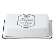 Maselniczka ceramiczna maselnica pojemnik na masło MAESTRO MR-20030-45