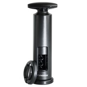 Otwieracz Do Wina, korkociąg, czarny, TIROSS TS-2902