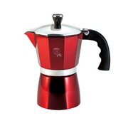 Kawiarka / zaparzacz do kawy 300ml BERLINGER HAUS Burgundy BH-6388