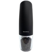 Młynek grawitacyjny do soli i pieprzu akumulatorowy KLAUSBERG KB-7646