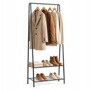 Wolnostojący wieszak na ubrania 152cm BRUNBESTE BB-5569