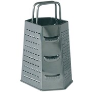 Tarka do warzyw sera ręczna kuchenna 22.5cm 6 stron MAESTRO MR-1603