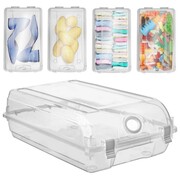 Pojemnik na buty klocki zabawki żywność organizer zamykany 33x19cm ORION 154025
