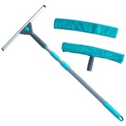 Mop do mycia czyszczenia okien teleskopowy ze ściągaczką 57-128cm 4-ele VILDE 779064