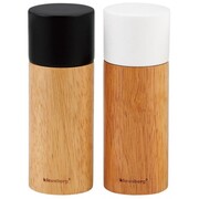 Zestaw 2 młynków do soli i pieprzu KLAUSBERG KB-7559