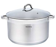 Garnek stalowy 14L 32cm KLAUSBERG KB-7130