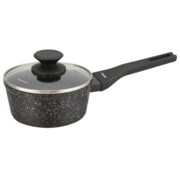 Rondel marmurowy 1.2L 16cm z pokrywką, nieprzywierający, KLAUSBERG KB-7986