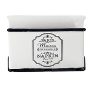 Ceramiczny serwetnik MAESTRO PARIS MAISON MR-20030-44