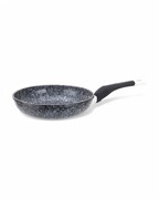 Patelnia granitowa nieprzywierająca non-stick 18CM indukcja gaz MASTERPAN MP-2346