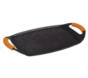 Taca płyta grillowa 47x29cm BERLINGER HAUS Granit Diamond Line BH-6183