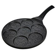 Patelnia do naleśników i jajek 27cm smile ORION grande 112934