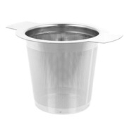 Zaparzacz do hebaty na kubek do kubka sitko metalowy Ø7.5cm x 6.3cm BRUNBESTE BB-1178