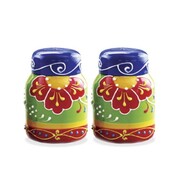 Ceramiczny zestaw do soli i pieprzu MAESTRO TRADITIONS MR-20007-24