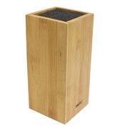 Uniwersalny bambusowy blok na noże KINGHOFF KH-1559