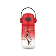 Kubek termiczny dla dzieci dziecka z ustnikiem 400ml koszykarz MAESTRO MR-1644-B