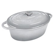 Brytfanna żeliwna emaliowana 33cm 6.2L KINGHOFF KH-1613