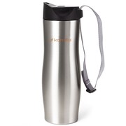 Kubek termiczny na kawę stalowy 0.5L KAMILLE KM-2056