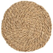 Podkładka na stół naturalna okrągła 35cm ORION 710796