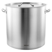 Garnek gastronomiczny 50cm 98L stal nierdzewna KINGHOFF KH-1968