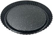 Forma do pieczenia ciasta tarty z powłoką nieprzywieralną 28 x 3,5cm KLAUSBERG KB-7836