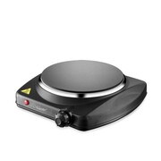 Kuchenka elektryczna jednopalnikowa turystyczna przenośna MAESTRO MR-773-1