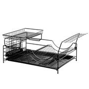 Suszarka 2-poziomowa do naczyń 60x33x26cm BRUNBESTE BB-2308