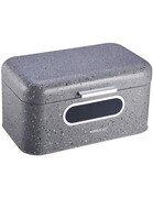 Chlebak stalowy marmurek KINGHOFF KH-1080