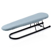 Rękawnik do prasowania szary deska do prasowania rękawów 50x13.5cm VILDE 779070