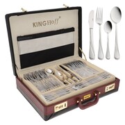Sztućce KINGHOFF 72 ele. Połysk KH-3504