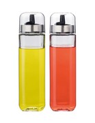 Zestaw dozowników do oleju i przypraw w płynie 270ml 2-ele KINGHOFF KH-1645