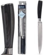 Nóż kuchenny stalowy pojedyńczy DAMASCUS 27cm ORION 831174