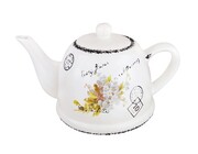 Ceramiczny zaparzacz do kawy i herbaty 800ml MAESTRO MAESTRO UNFORGETTABLE MR-20049-08